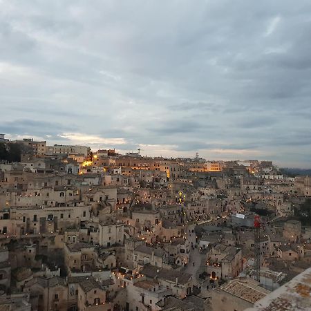 Labanca'S Relais Al Duomo Villa Matera Kültér fotó
