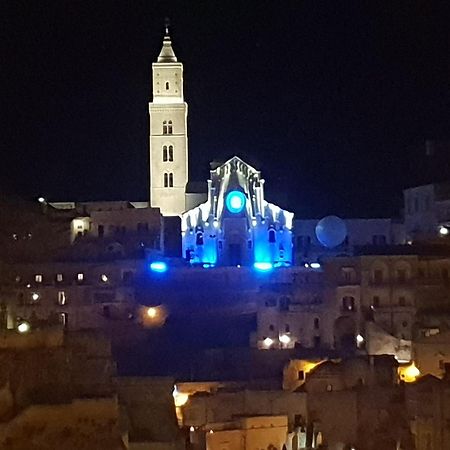 Labanca'S Relais Al Duomo Villa Matera Kültér fotó