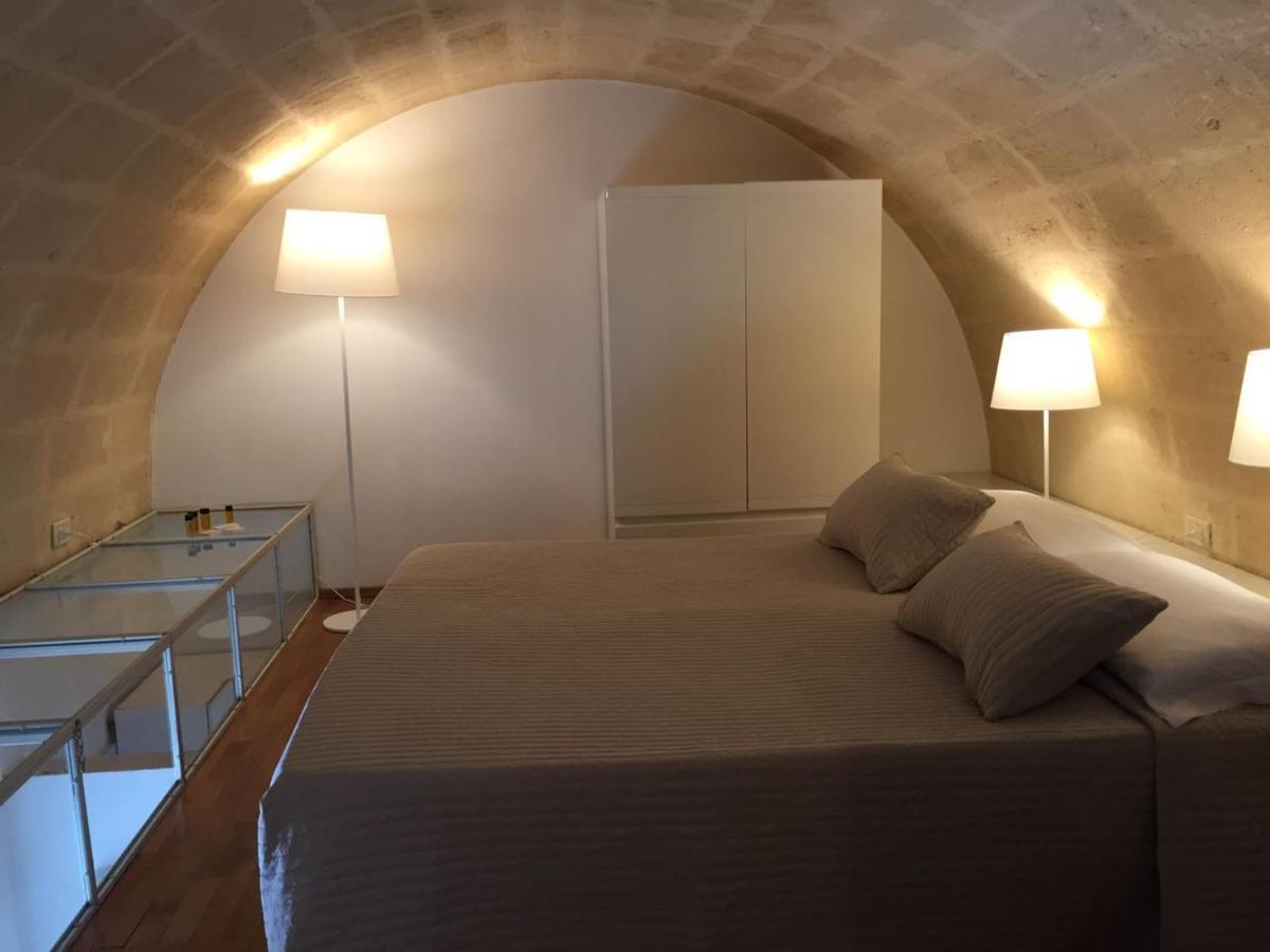Labanca'S Relais Al Duomo Villa Matera Kültér fotó