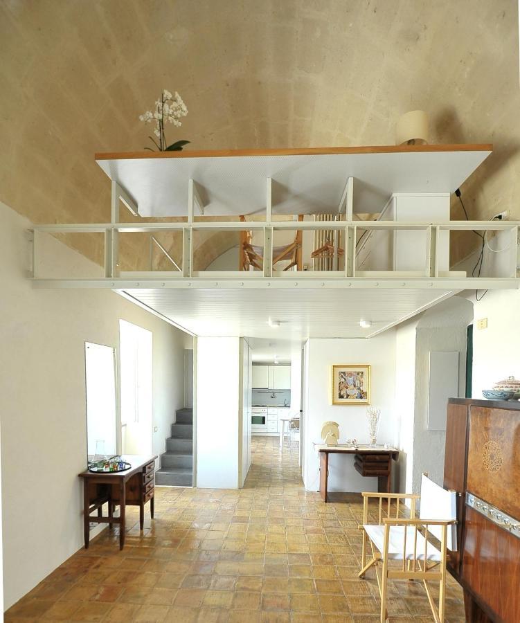 Labanca'S Relais Al Duomo Villa Matera Kültér fotó