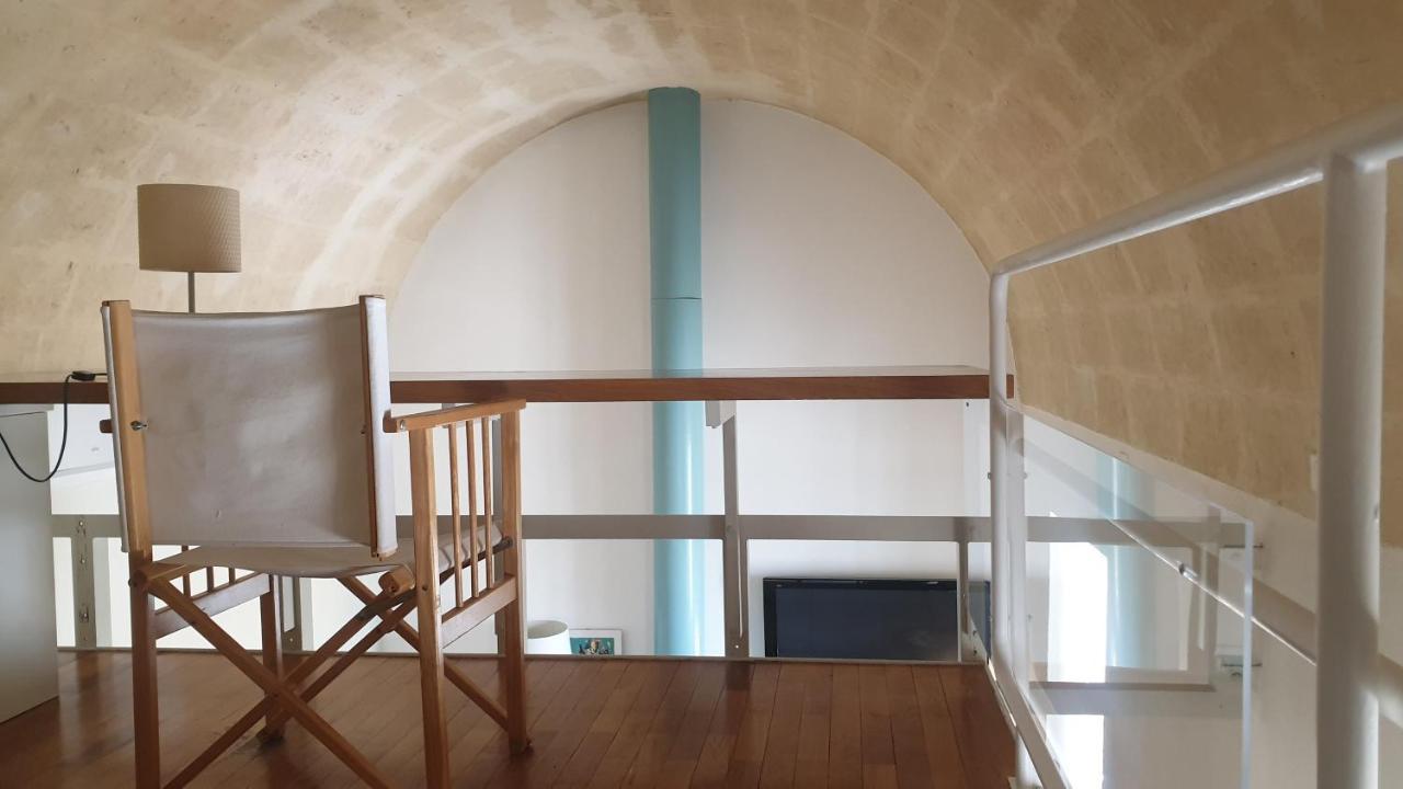 Labanca'S Relais Al Duomo Villa Matera Kültér fotó