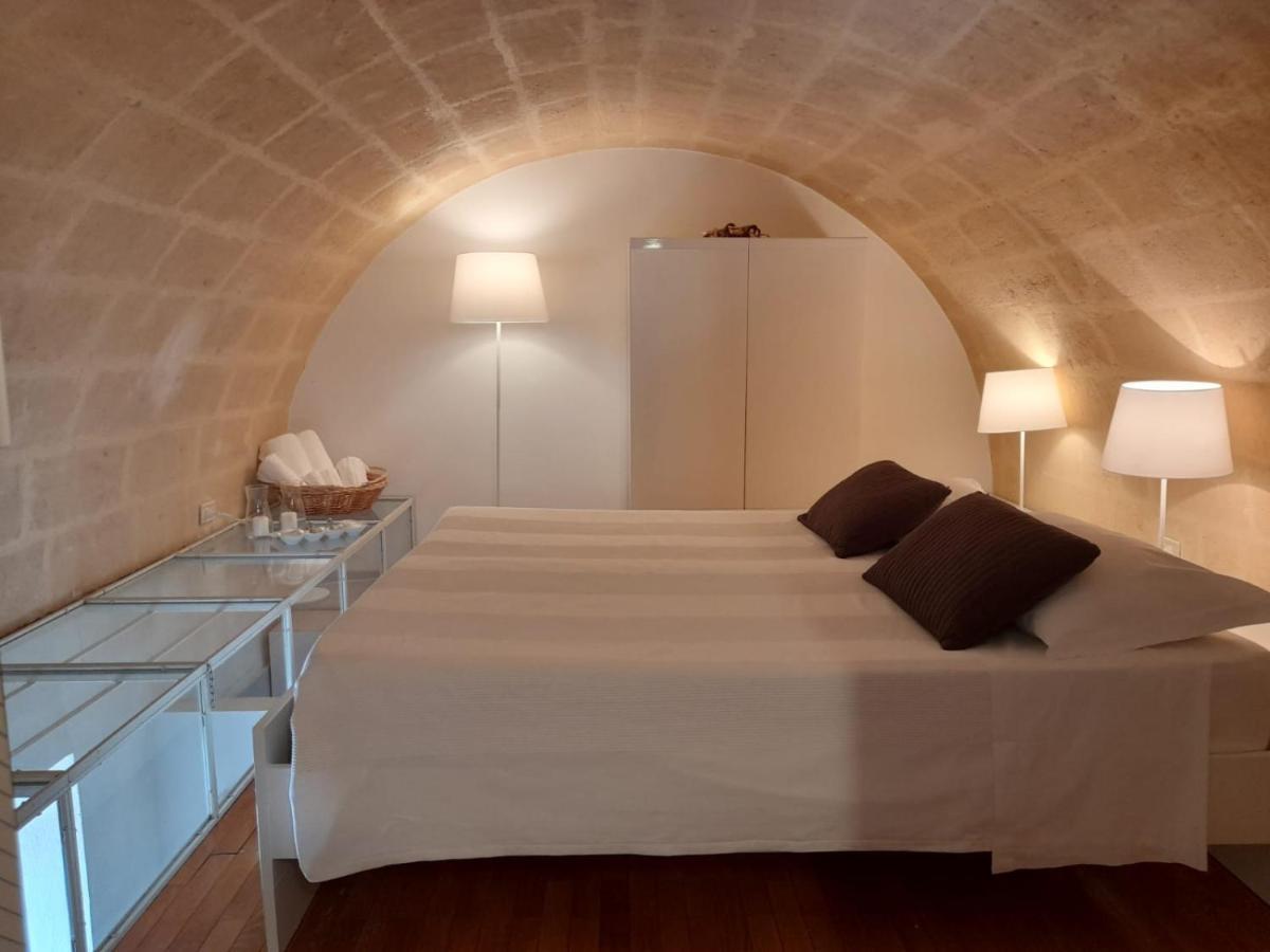 Labanca'S Relais Al Duomo Villa Matera Kültér fotó