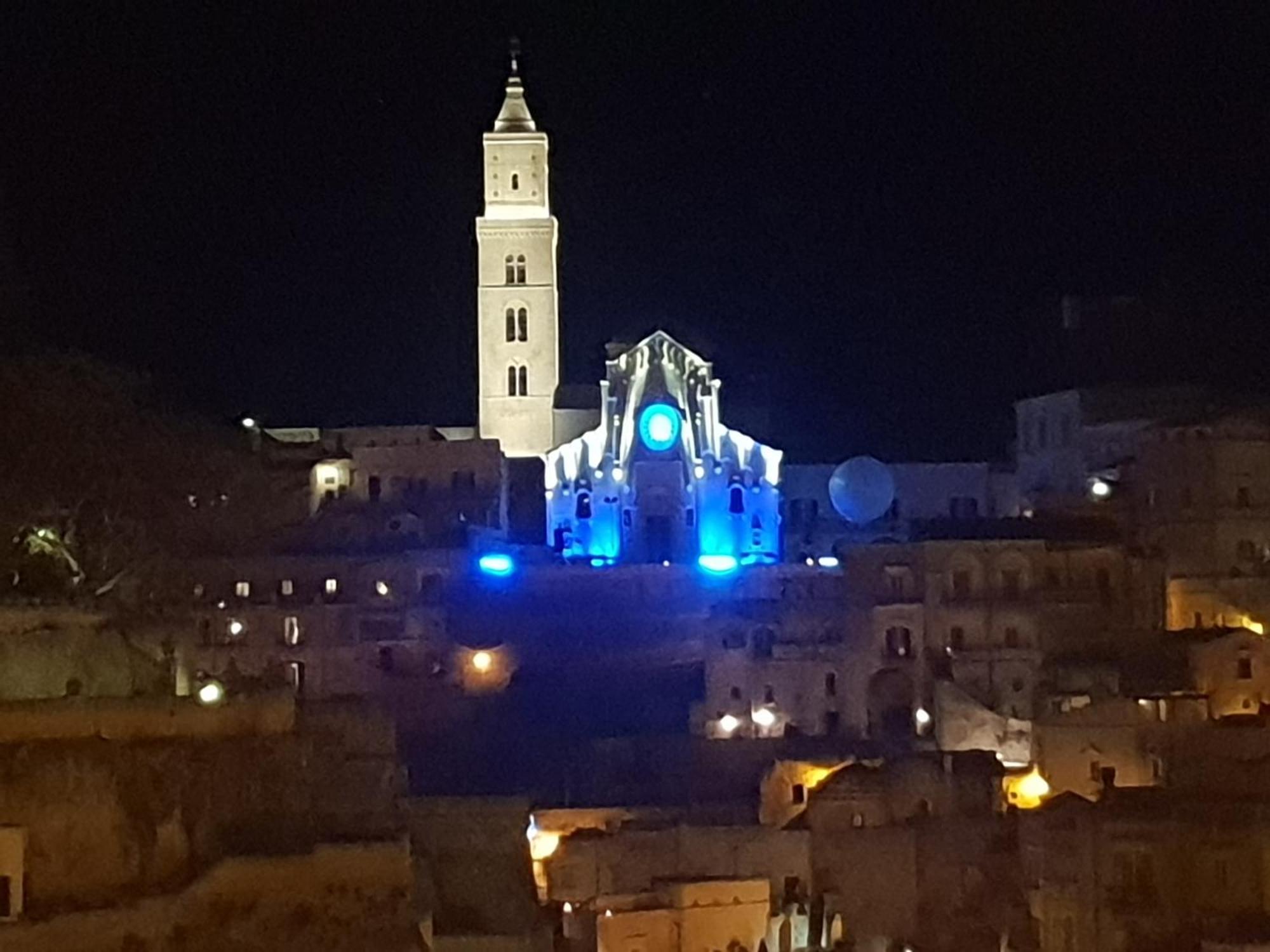 Labanca'S Relais Al Duomo Villa Matera Kültér fotó