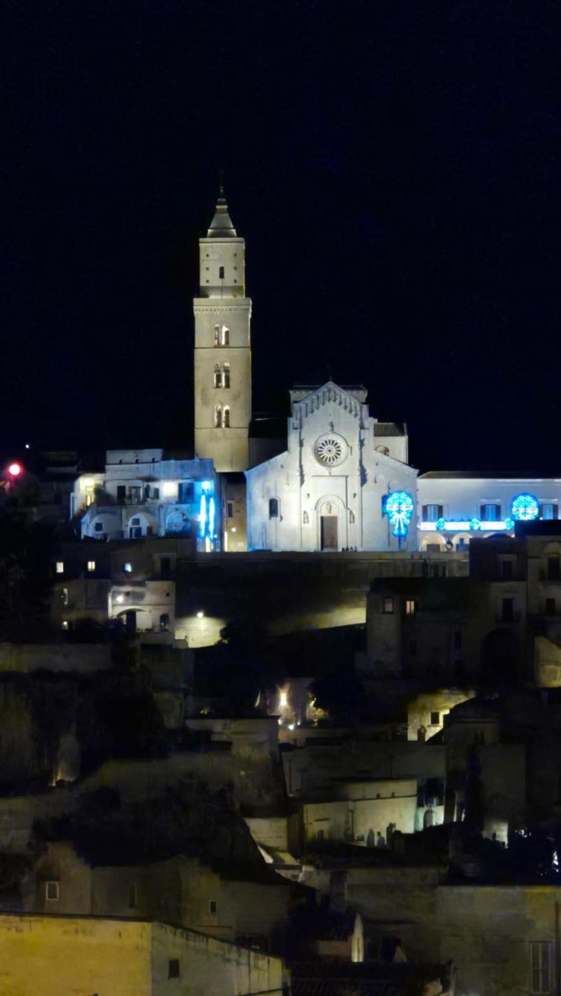 Labanca'S Relais Al Duomo Villa Matera Kültér fotó