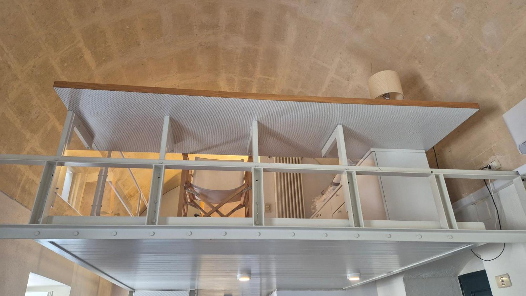 Labanca'S Relais Al Duomo Villa Matera Kültér fotó
