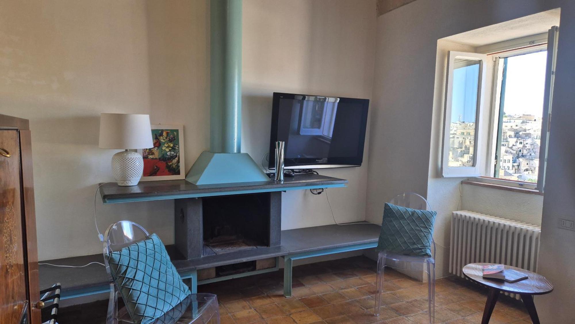 Labanca'S Relais Al Duomo Villa Matera Kültér fotó