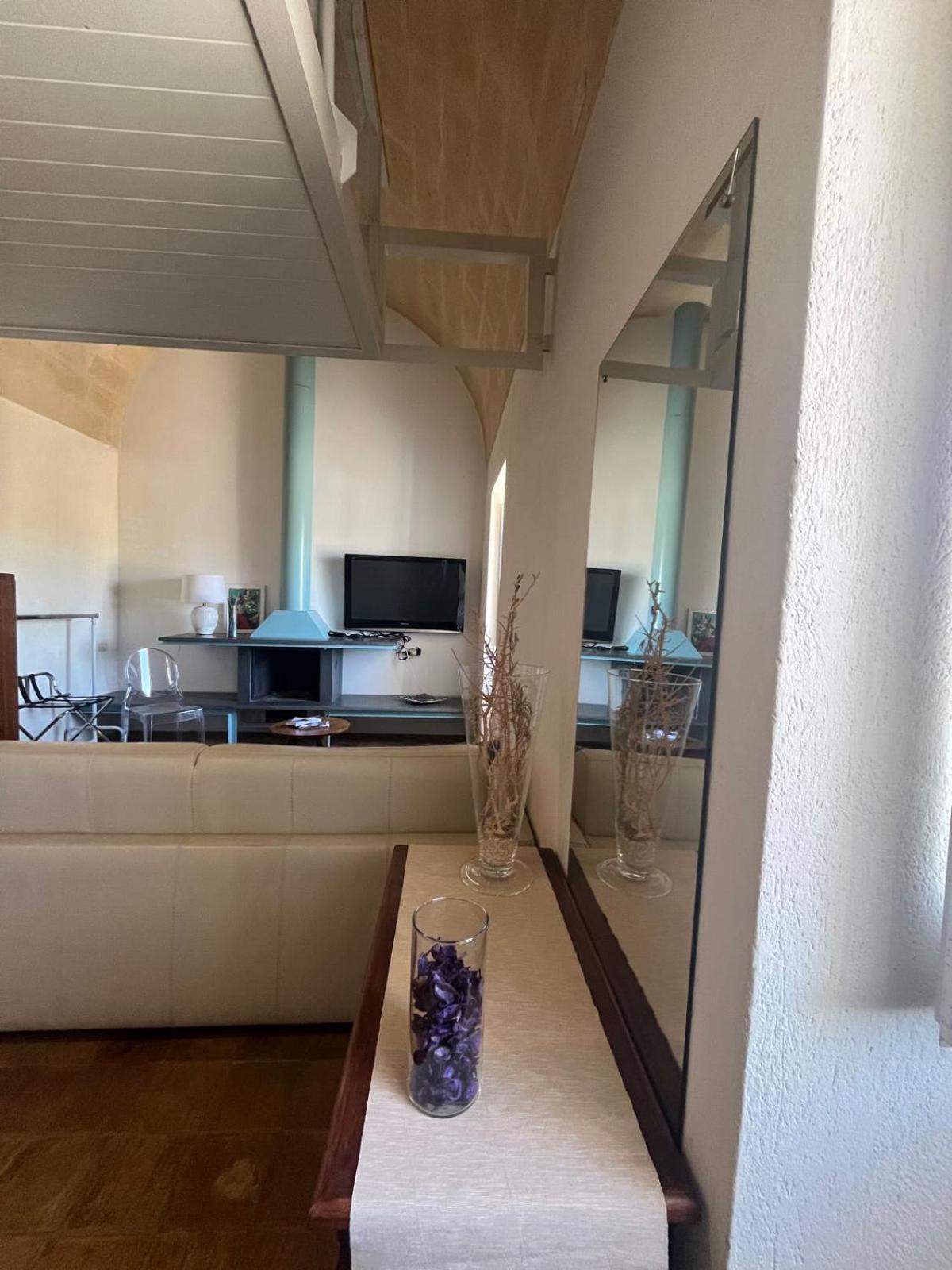 Labanca'S Relais Al Duomo Villa Matera Kültér fotó