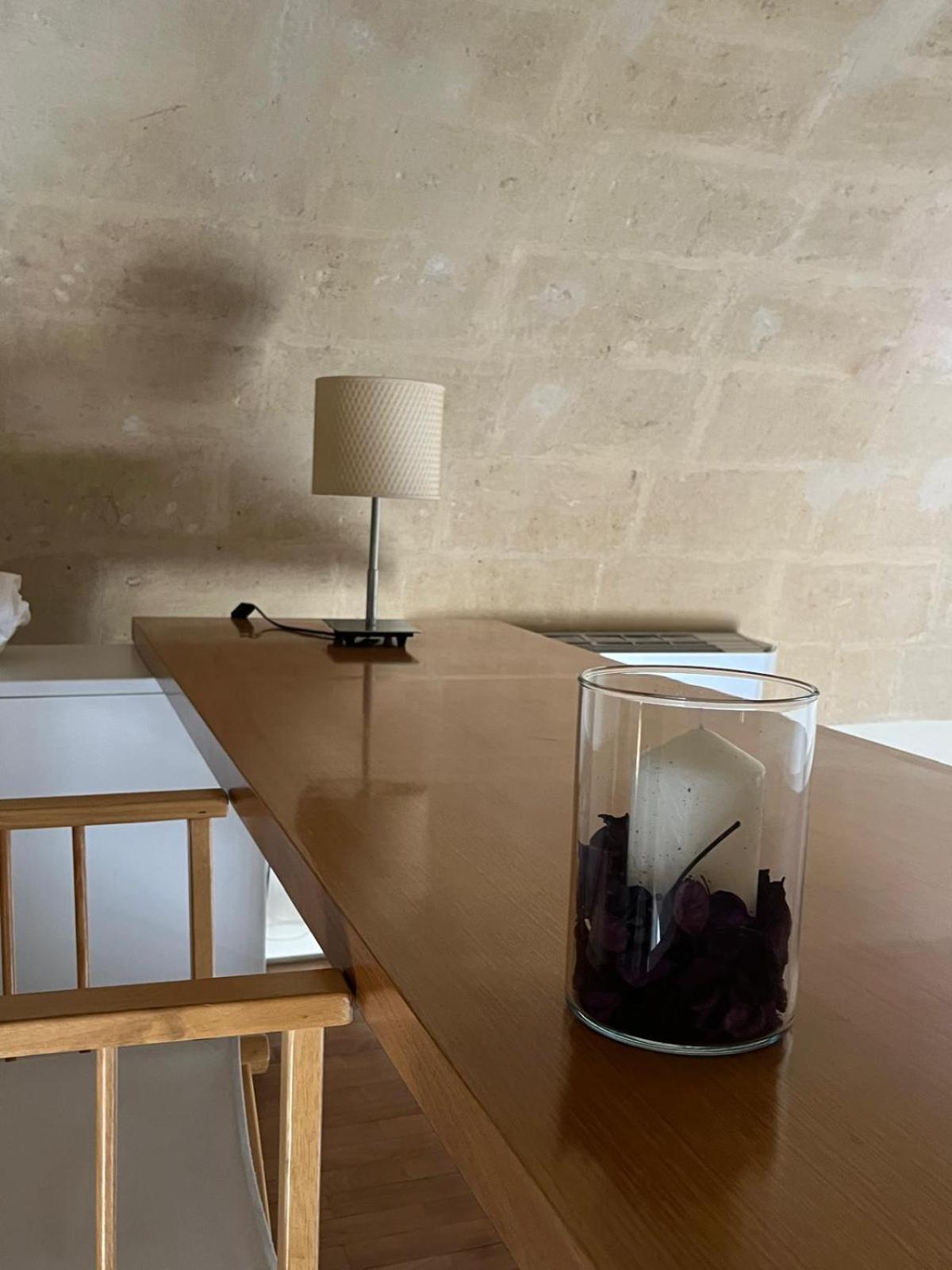 Labanca'S Relais Al Duomo Villa Matera Kültér fotó