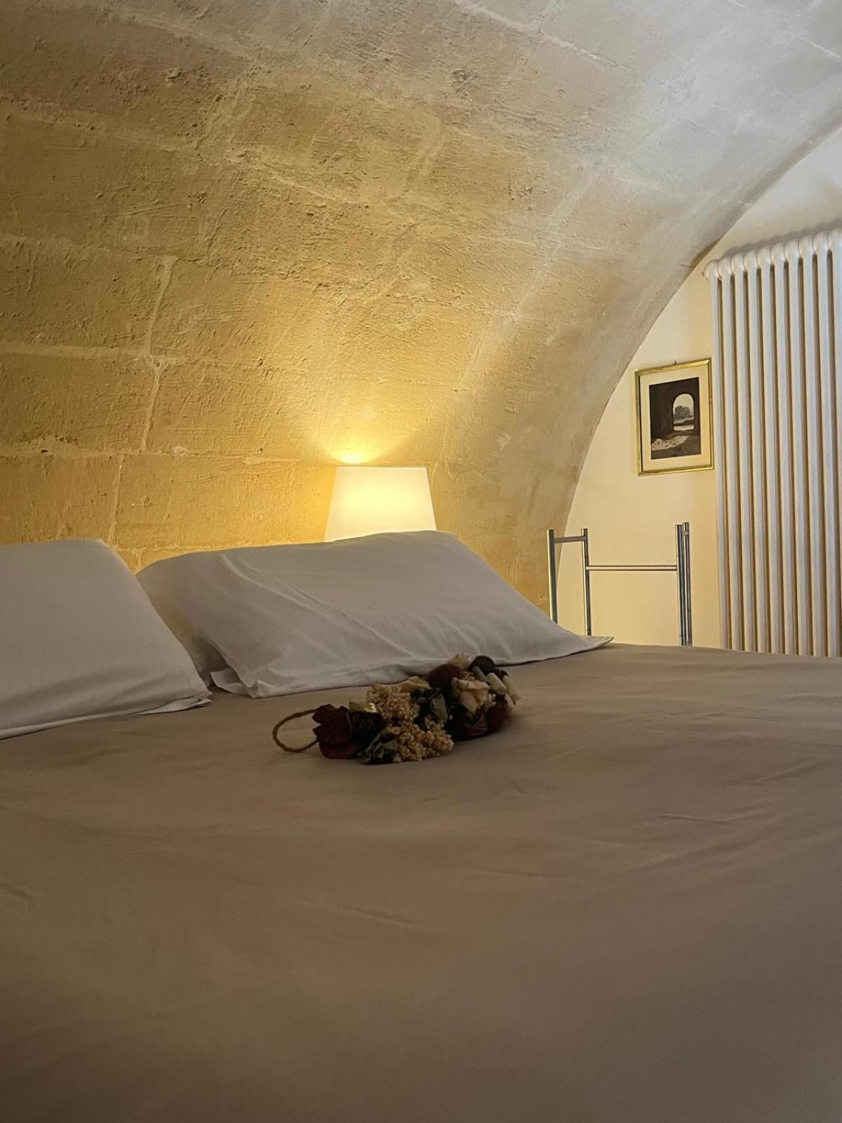 Labanca'S Relais Al Duomo Villa Matera Kültér fotó
