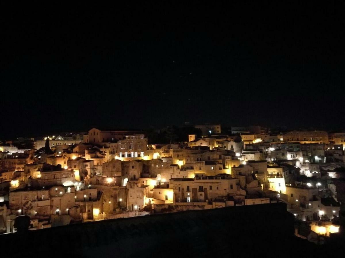 Labanca'S Relais Al Duomo Villa Matera Kültér fotó