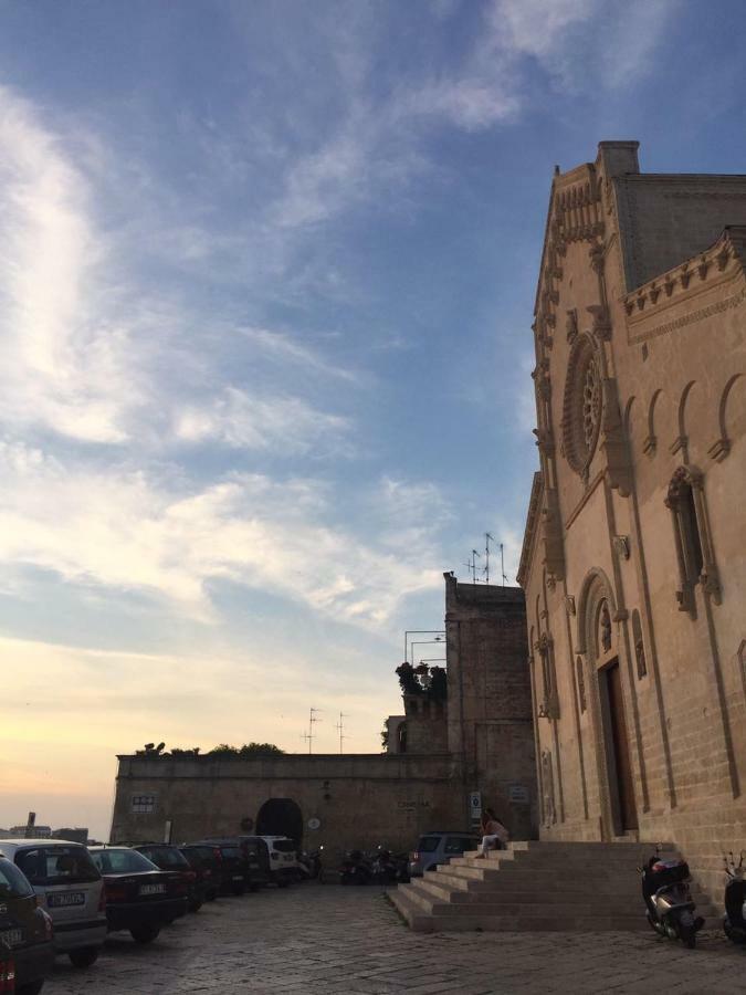 Labanca'S Relais Al Duomo Villa Matera Kültér fotó