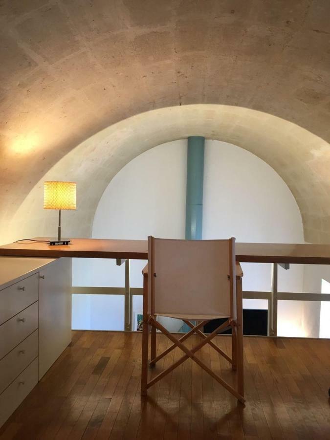 Labanca'S Relais Al Duomo Villa Matera Kültér fotó