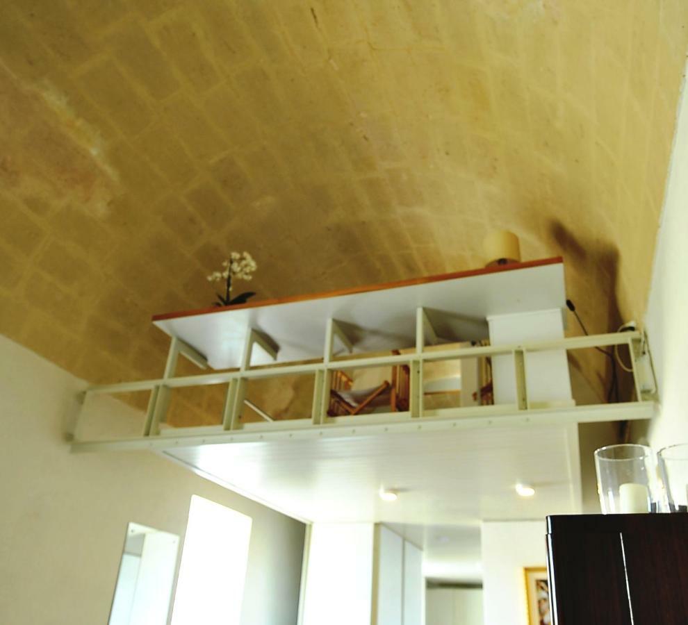 Labanca'S Relais Al Duomo Villa Matera Kültér fotó