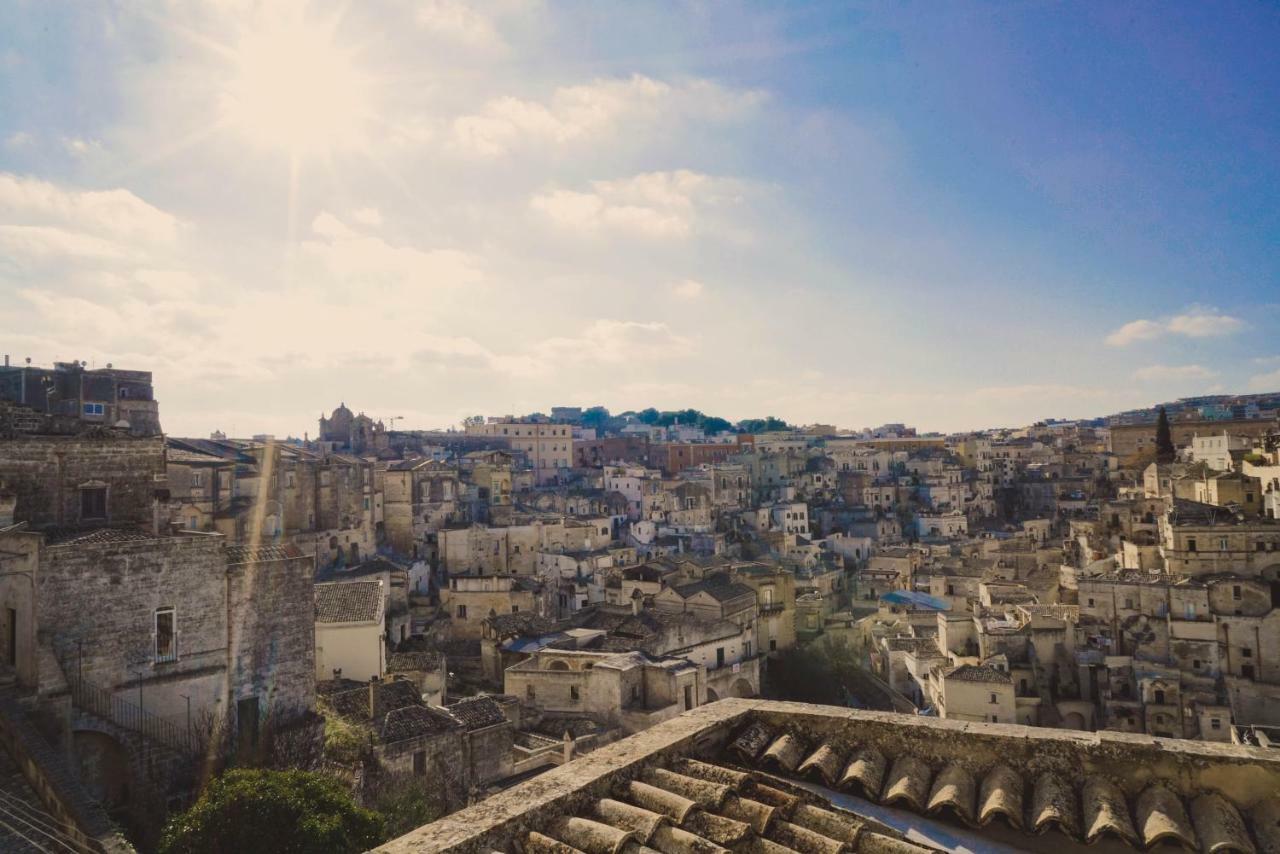 Labanca'S Relais Al Duomo Villa Matera Kültér fotó