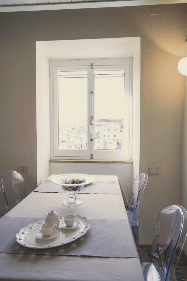 Labanca'S Relais Al Duomo Villa Matera Kültér fotó