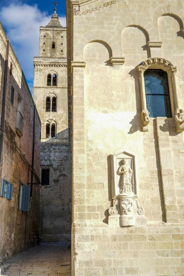 Labanca'S Relais Al Duomo Villa Matera Kültér fotó