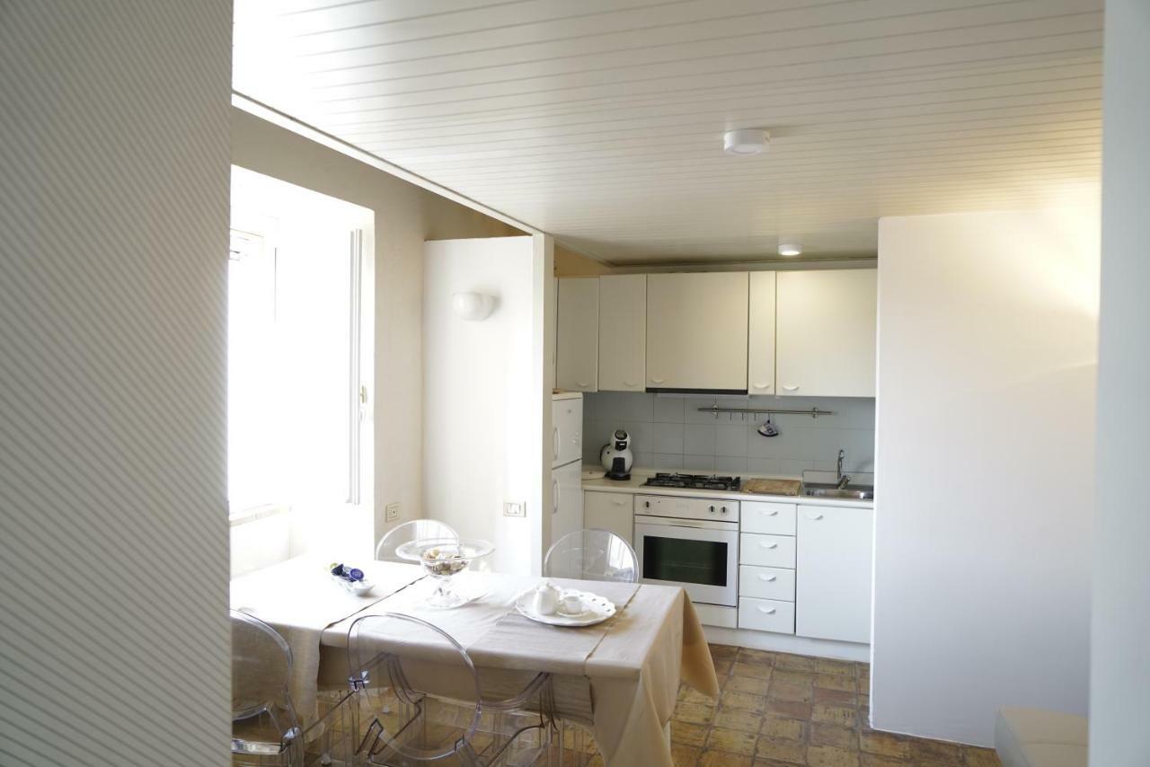 Labanca'S Relais Al Duomo Villa Matera Kültér fotó