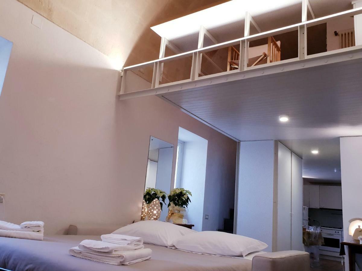 Labanca'S Relais Al Duomo Villa Matera Kültér fotó
