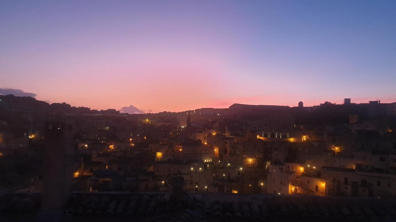Labanca'S Relais Al Duomo Villa Matera Kültér fotó